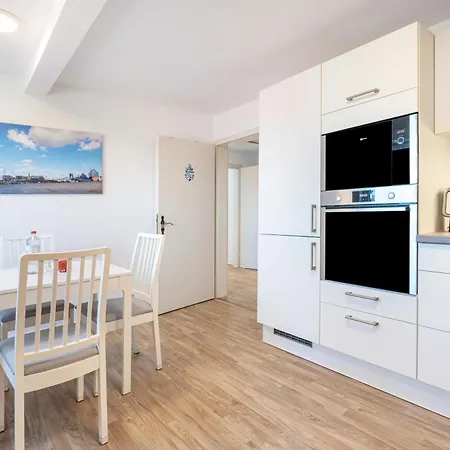 Apartment Stella Maris Carrenzien