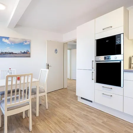 Appartement Stella Maris Carrenzien