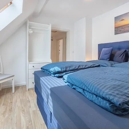 Stella Maris Appartement Carrenzien